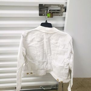 Seaspray Denim Jacket